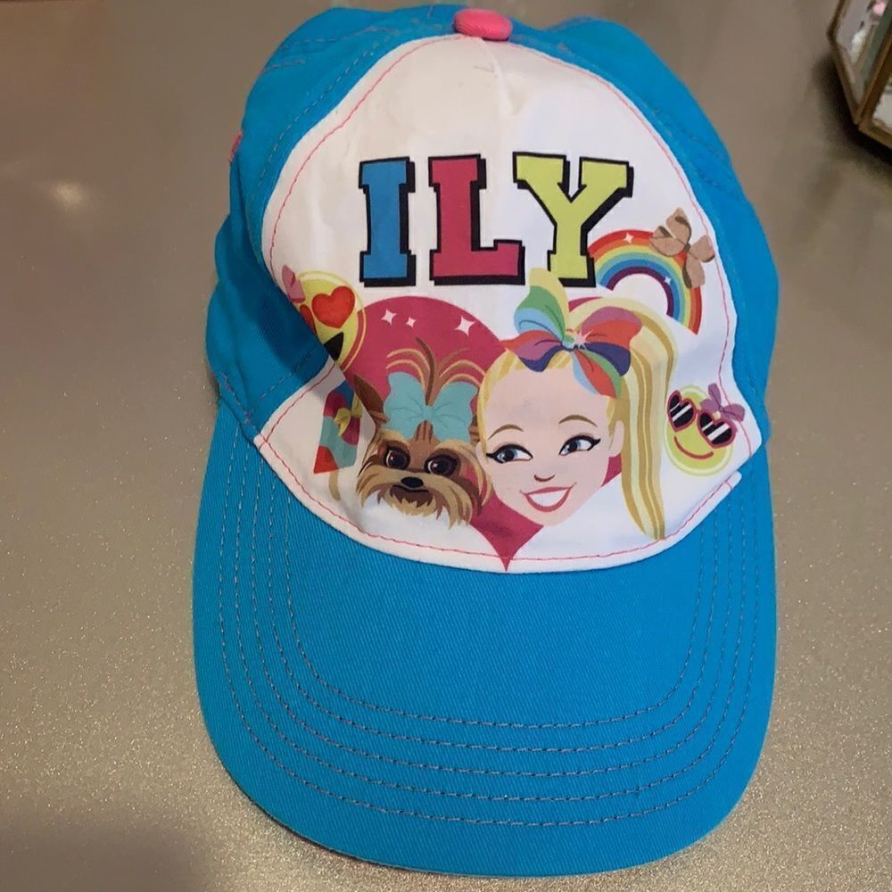 🎉Last deal 🎉JoJo Siwa hat 🧢